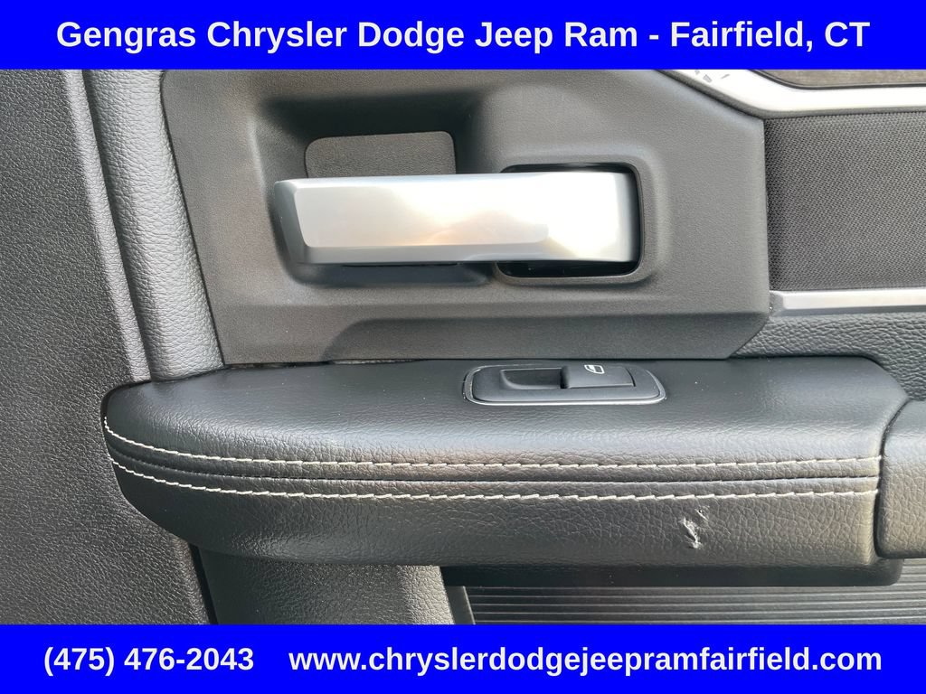 Certified 2024 RAM 2500 Big Horn AWD/4WD image 19