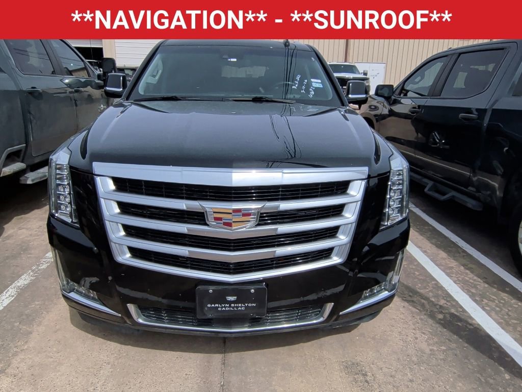 Used 2019 Cadillac Escalade ESV Premium Luxury image 2