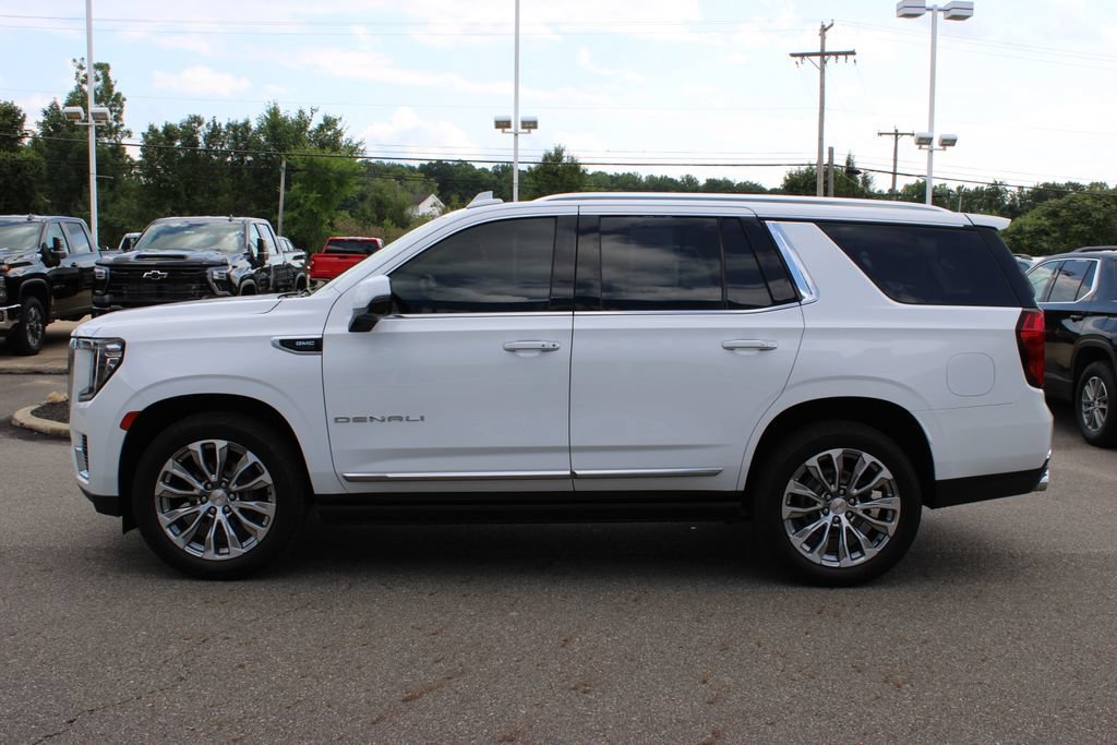 Certified 2022 GMC Yukon Denali AWD/4WD image 33