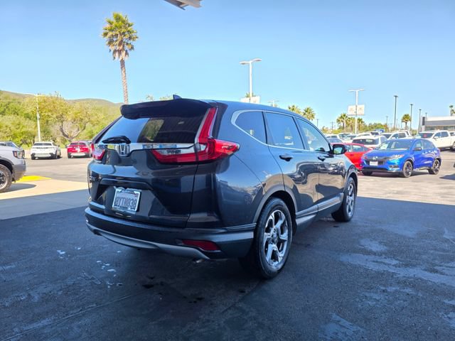 Used 2017 Honda CR-V EX-L image 9
