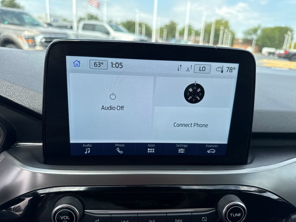 Used 2025 Ford Escape Active FWD image 28