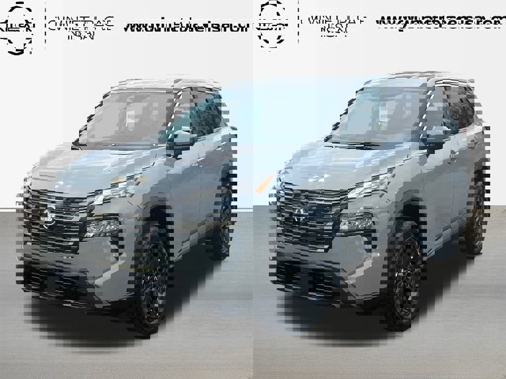 New 2026 Nissan Rogue SV w/ Cold Weather Package