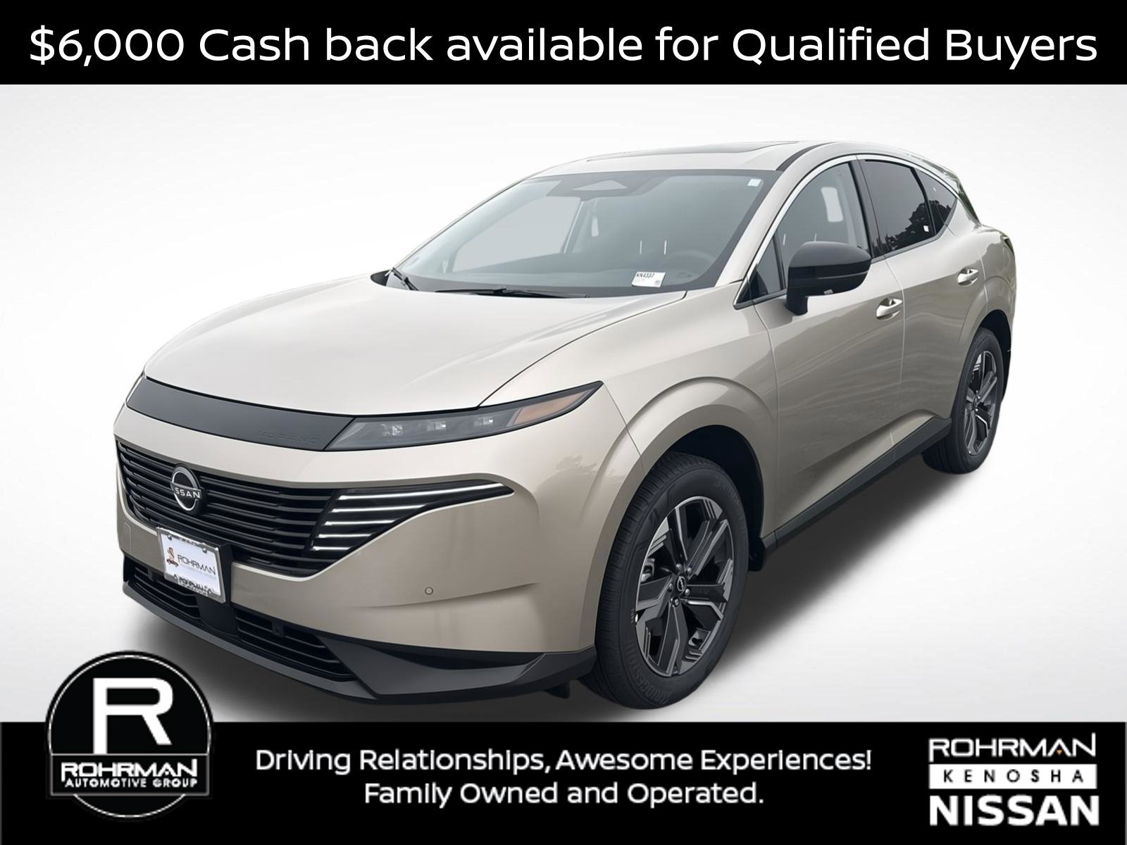 New 2026 Nissan Murano SL