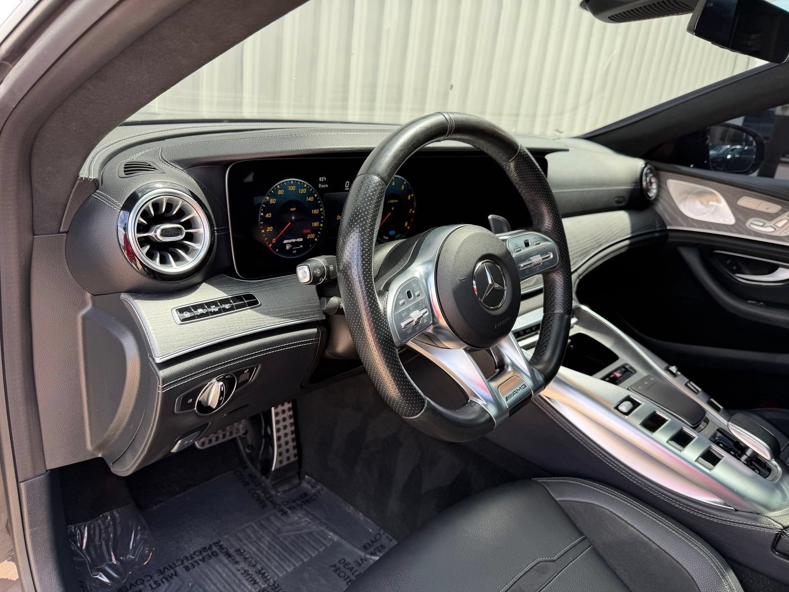 Used 2019 Mercedes-Benz AMG GT 53 image 17