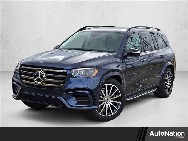New 2026 Mercedes-Benz GLS 450 4MATIC image 1