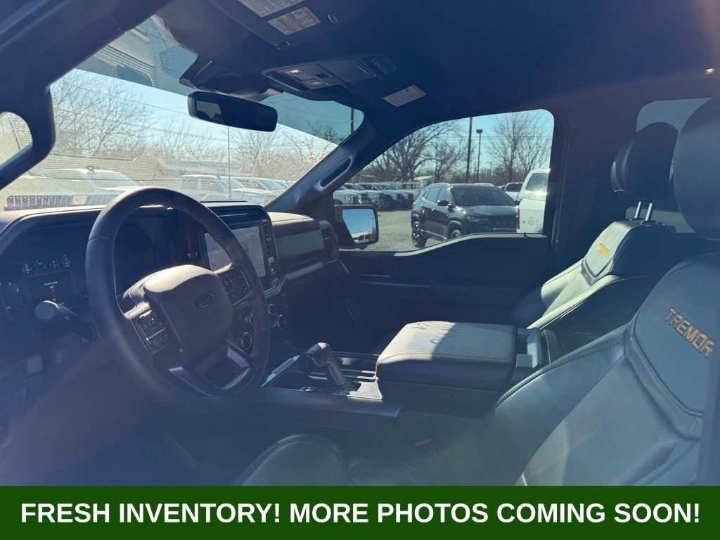Used 2025 Ford F150 Tremor w/ Equipment Group 402A High image 8