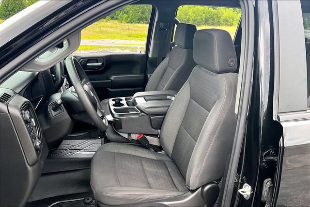 Used 2023 Chevrolet Silverado 1500 Custom AWD/4WD image 22