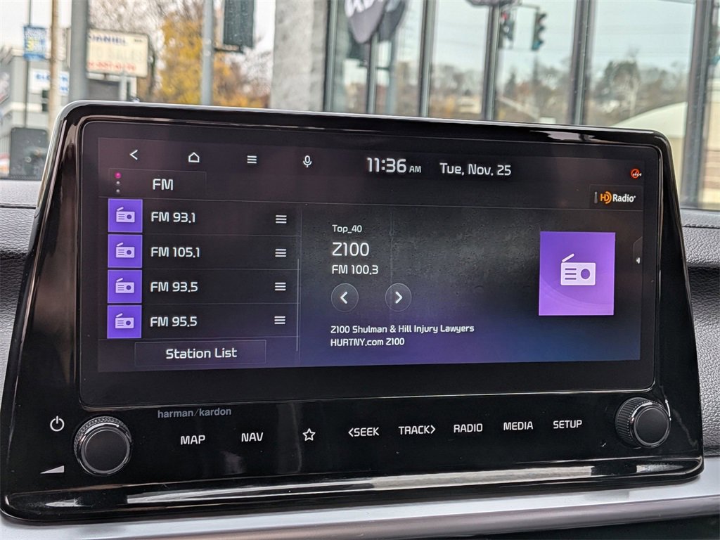 Used 2023 Kia Forte GT-Line w/ GT-Line Premium Package image 19