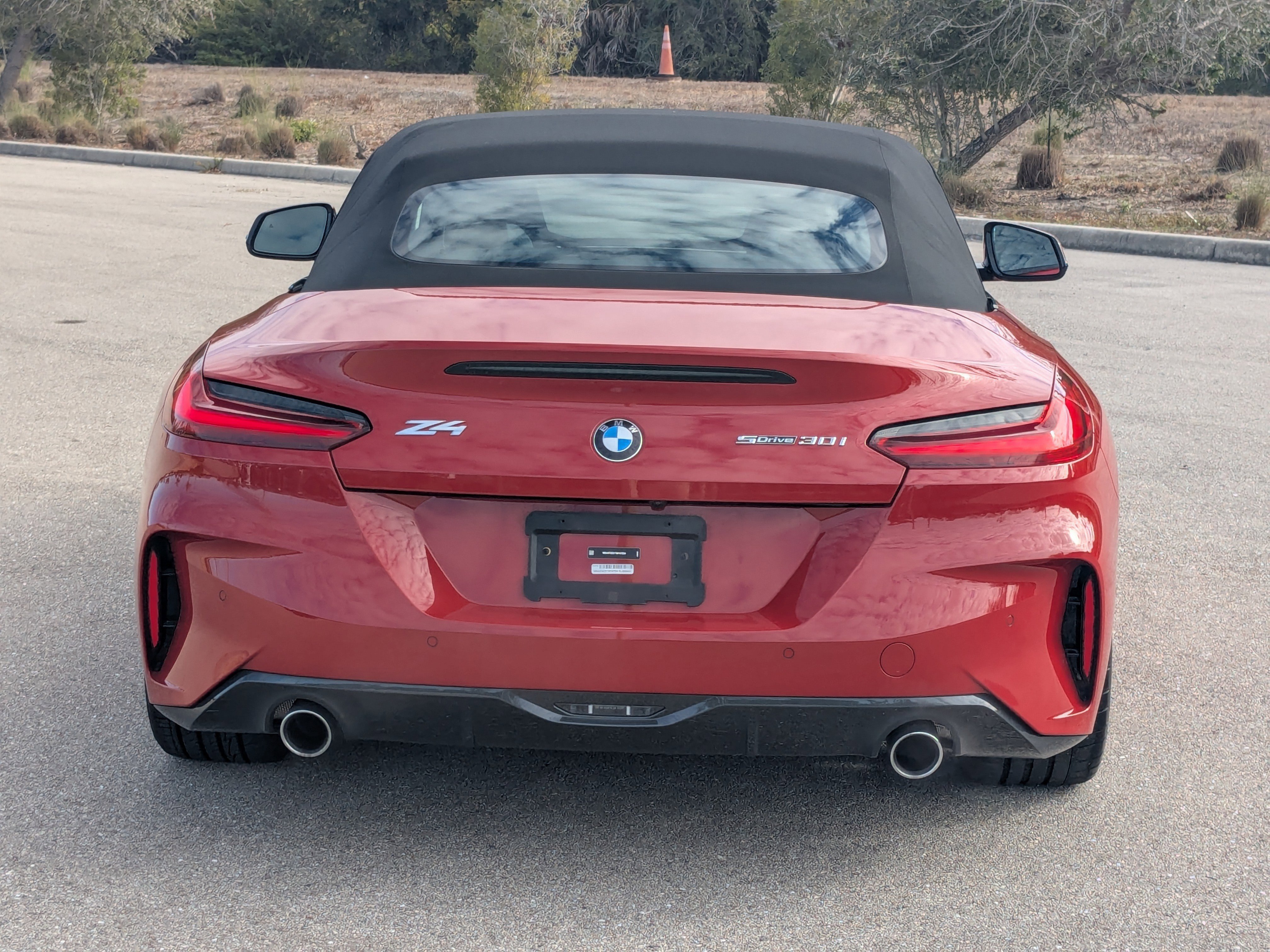 Used 2026 BMW Z4 sDrive30i image 6