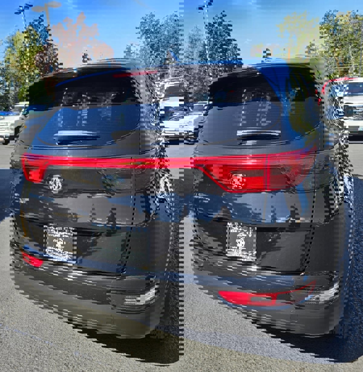 Used 2017 Kia Sportage LX image 9