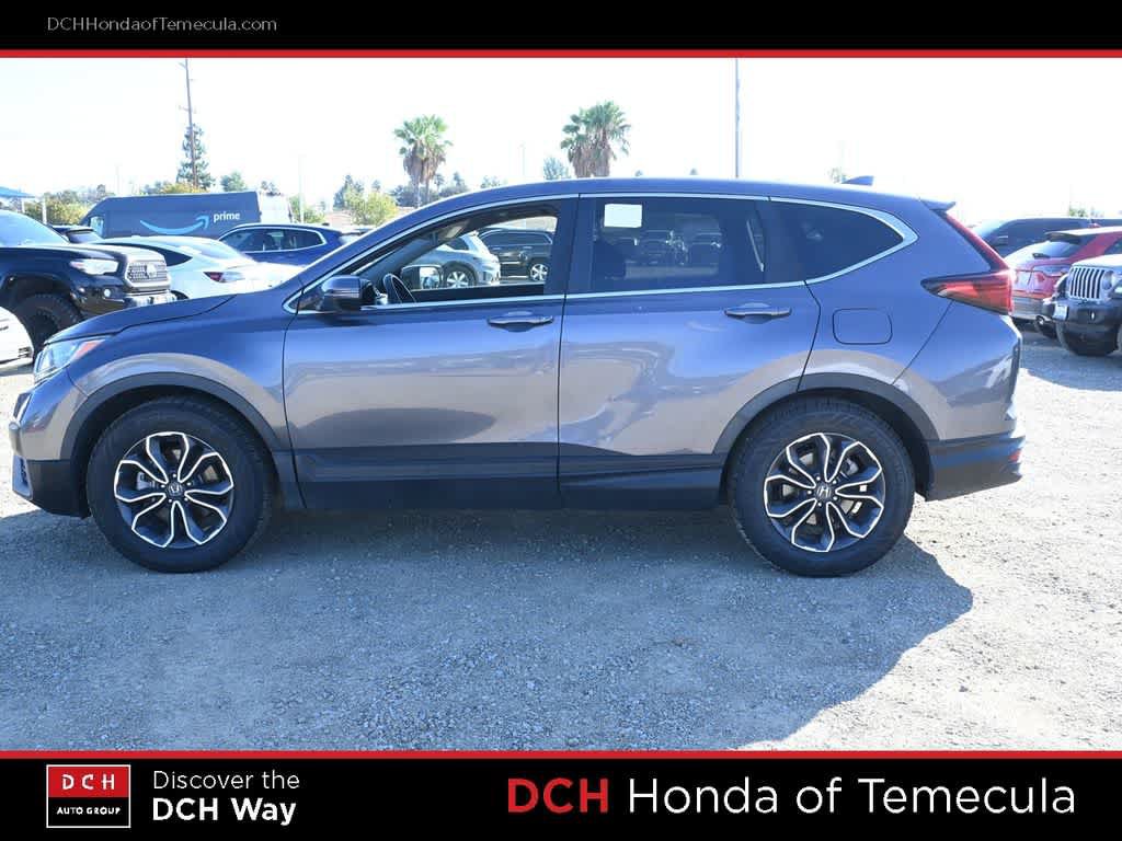 Used 2022 Honda CR-V EX image 4