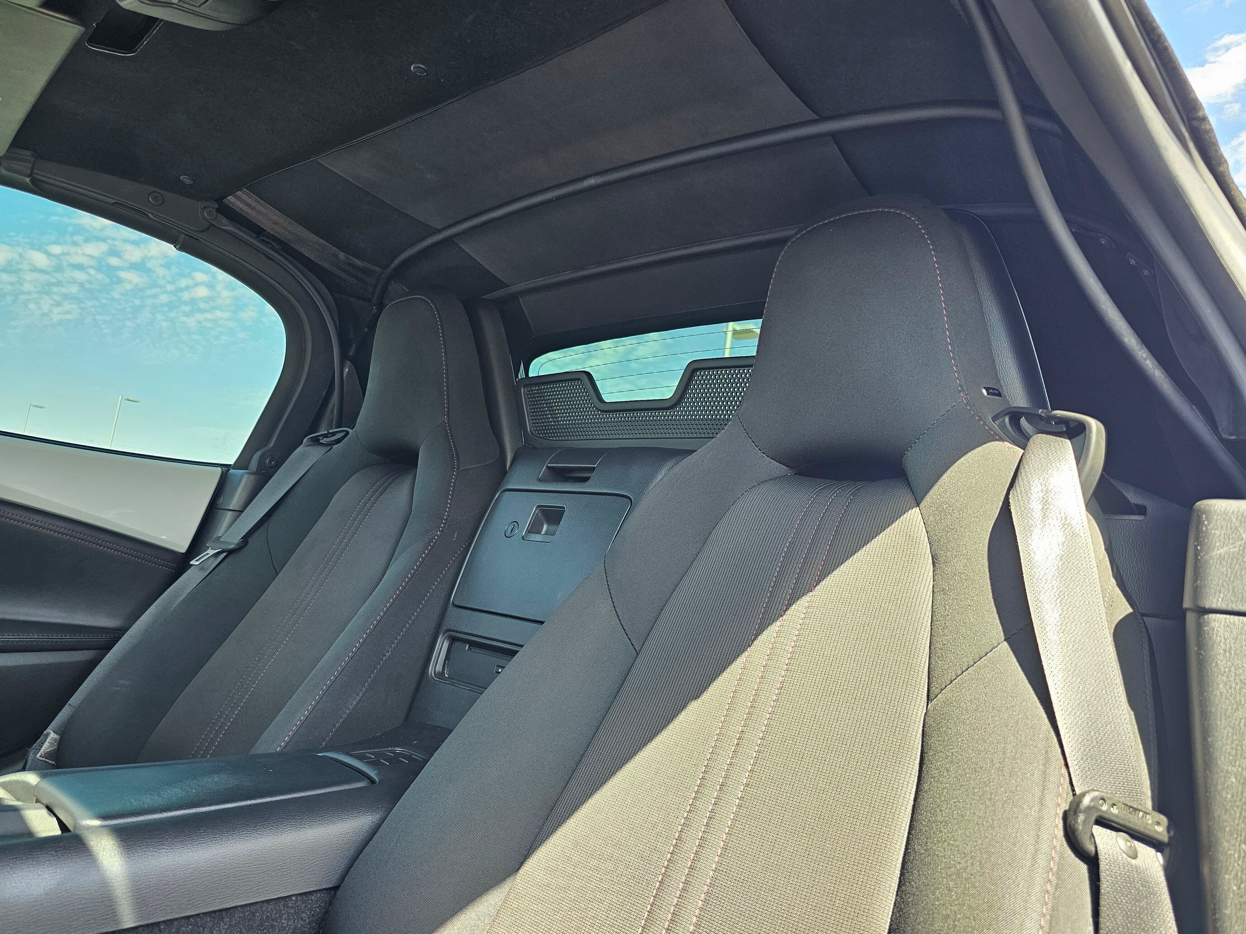 Used 2016 MAZDA MX-5 Miata Club RWD image 25