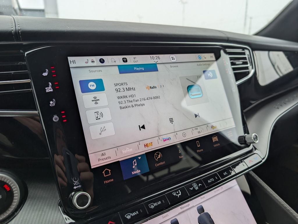 Used 2024 Jeep Grand Wagoneer L Series II w/ Quick Order Packagew 28T image 34