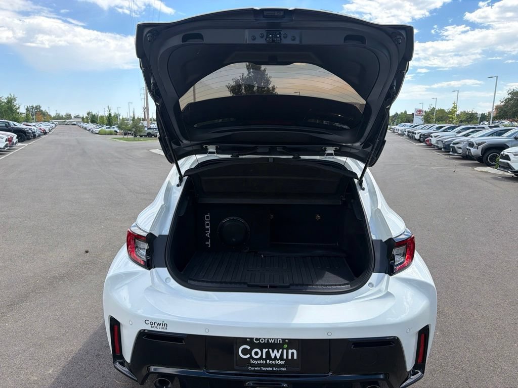 Used 2024 Toyota Corolla GR AWD/4WD image 15