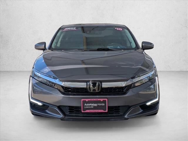 Used 2018 Honda Clarity Touring video 2
