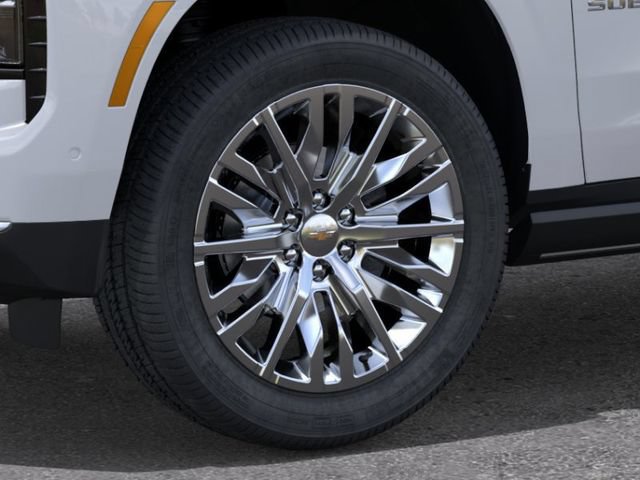 New 2026 Chevrolet Suburban High Country AWD/4WD image 9
