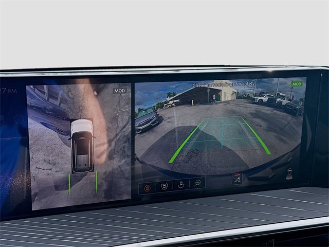 New 2026 INFINITI QX80 Autograph w/ Premium Cargo Package image 12