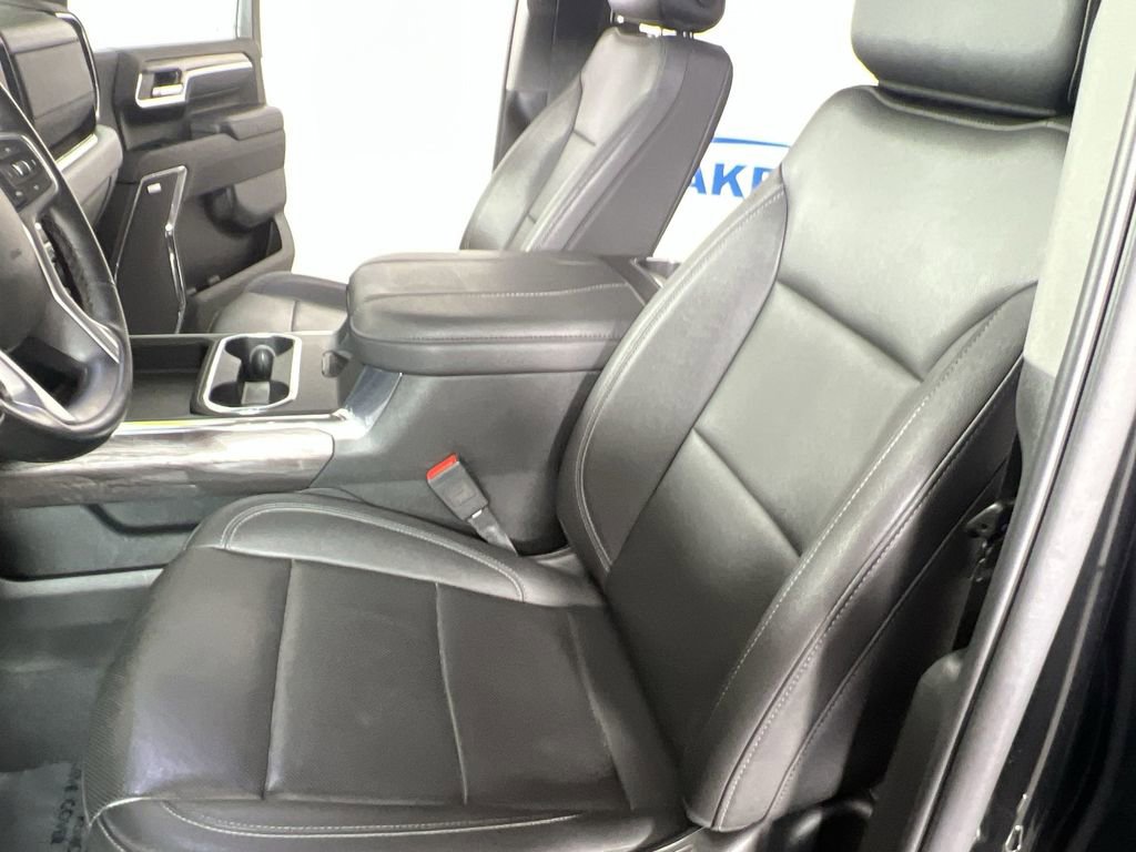 Used 2024 Chevrolet Silverado 3500 LTZ w/ LTZ Plus Package image 18