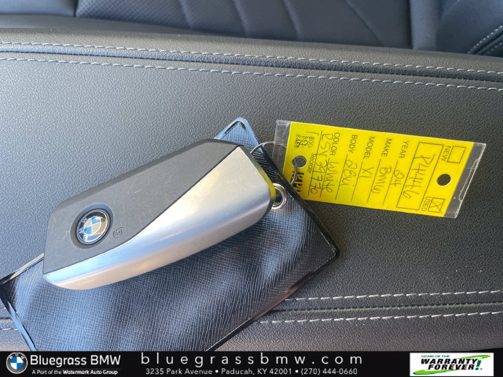 Used 2024 BMW X1 xDrive28i w/ Convenience Package AWD/4WD image 22