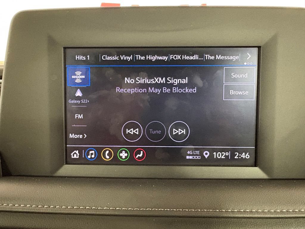 Used 2024 Chevrolet Tahoe LS w/ Driver Alert Package AWD/4WD image 23