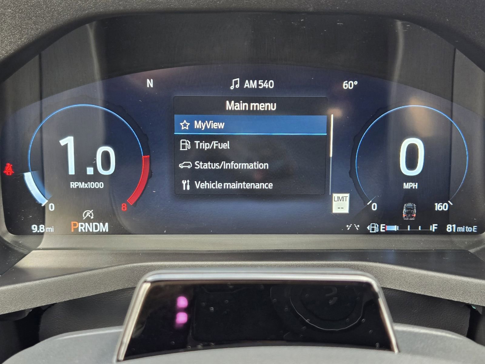 New 2026 Ford Explorer Tremor w/ Tremor Ultimate Package image 16