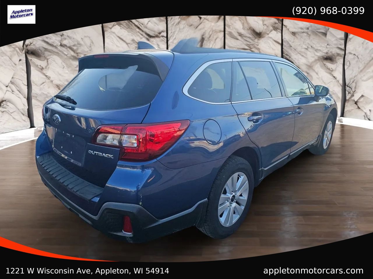Used 2019 Subaru Outback 2.5i Premium w/ Popular Package #2 image 6