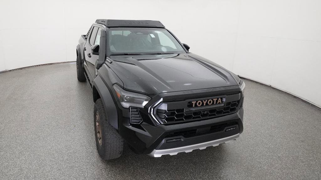 New 2025 Toyota Tacoma Trailhunter image 32