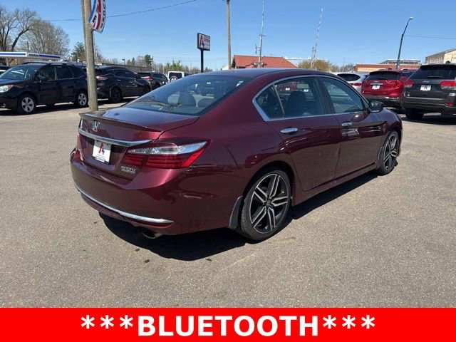 Used 2017 Honda Accord Sport Special Edition image 3