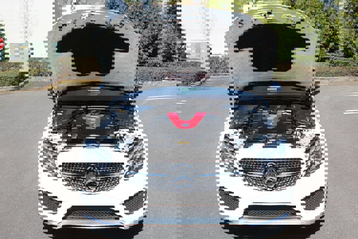 Used 2016 Mercedes-Benz C 450 4MATIC Sedan image 20