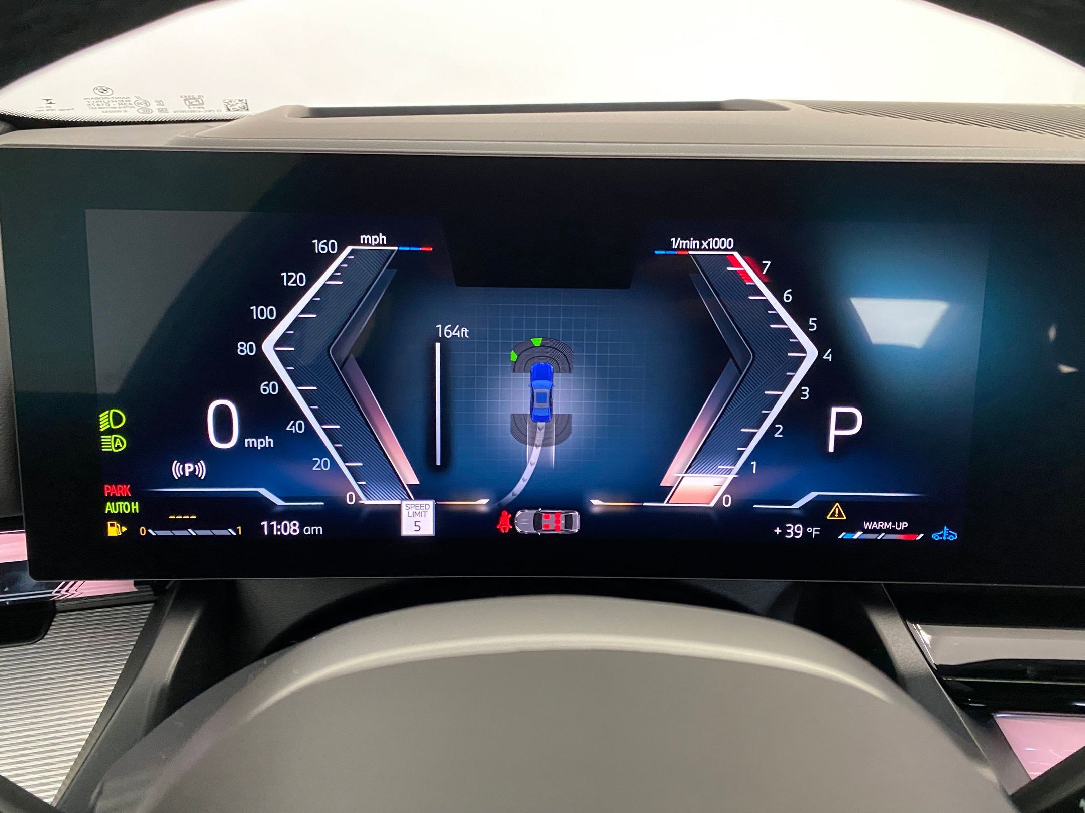 New 2026 BMW 540i xDrive w/ M Sport Package image 20