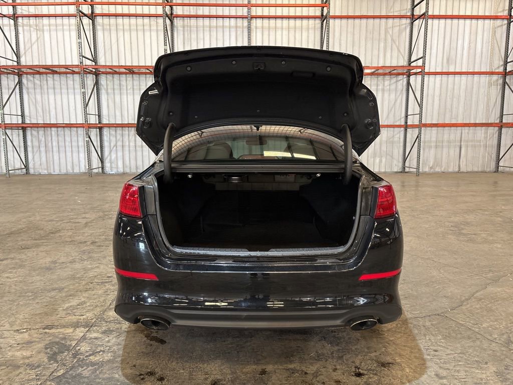Used 2015 Kia Optima EX w/ EX Premium Package image 10