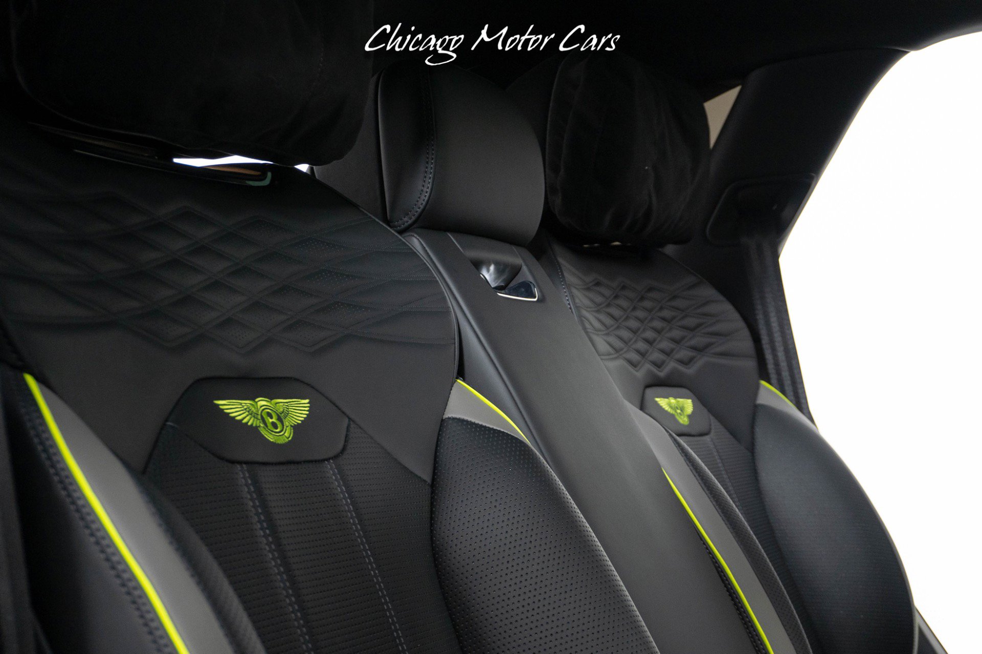 Used 2023 Bentley Bentayga Extended Wheelbase image 47