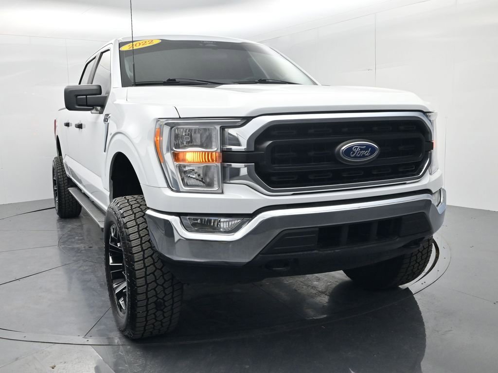 Used 2022 Ford F150 XLT image 2