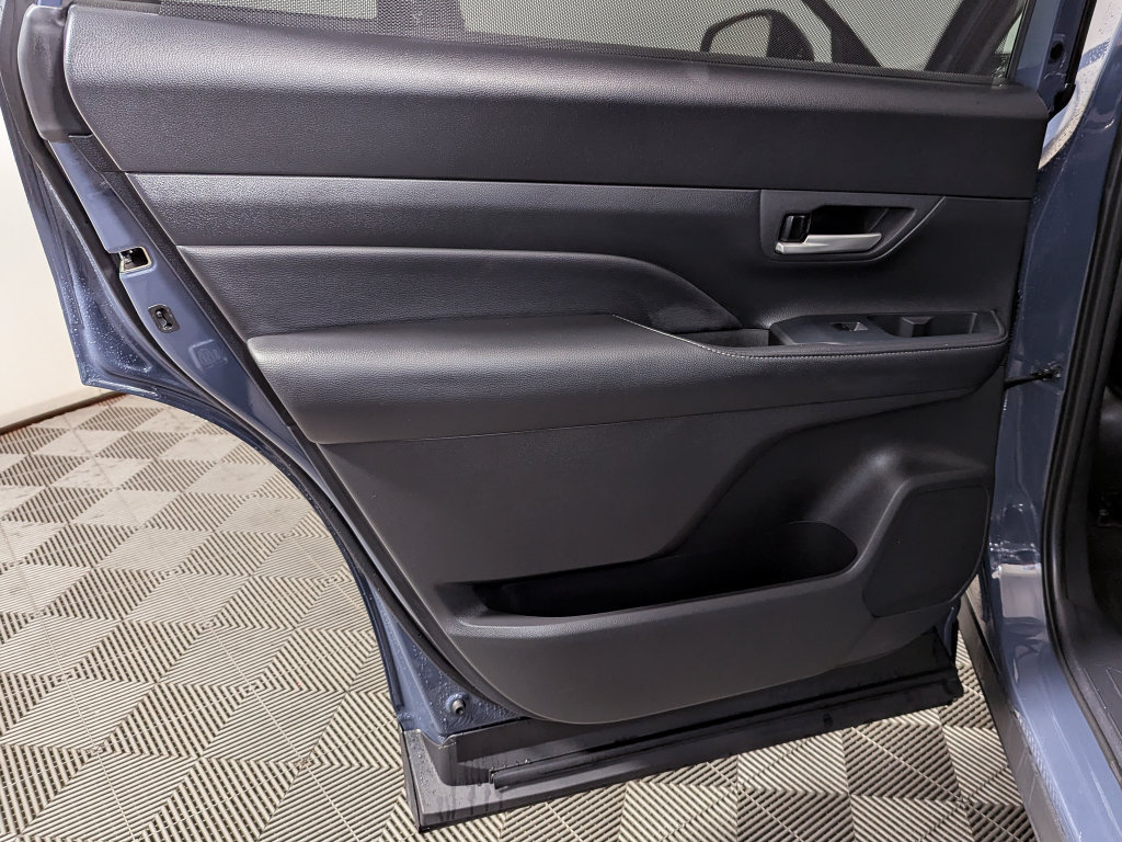 Certified 2025 Toyota Grand Highlander AWD image 44