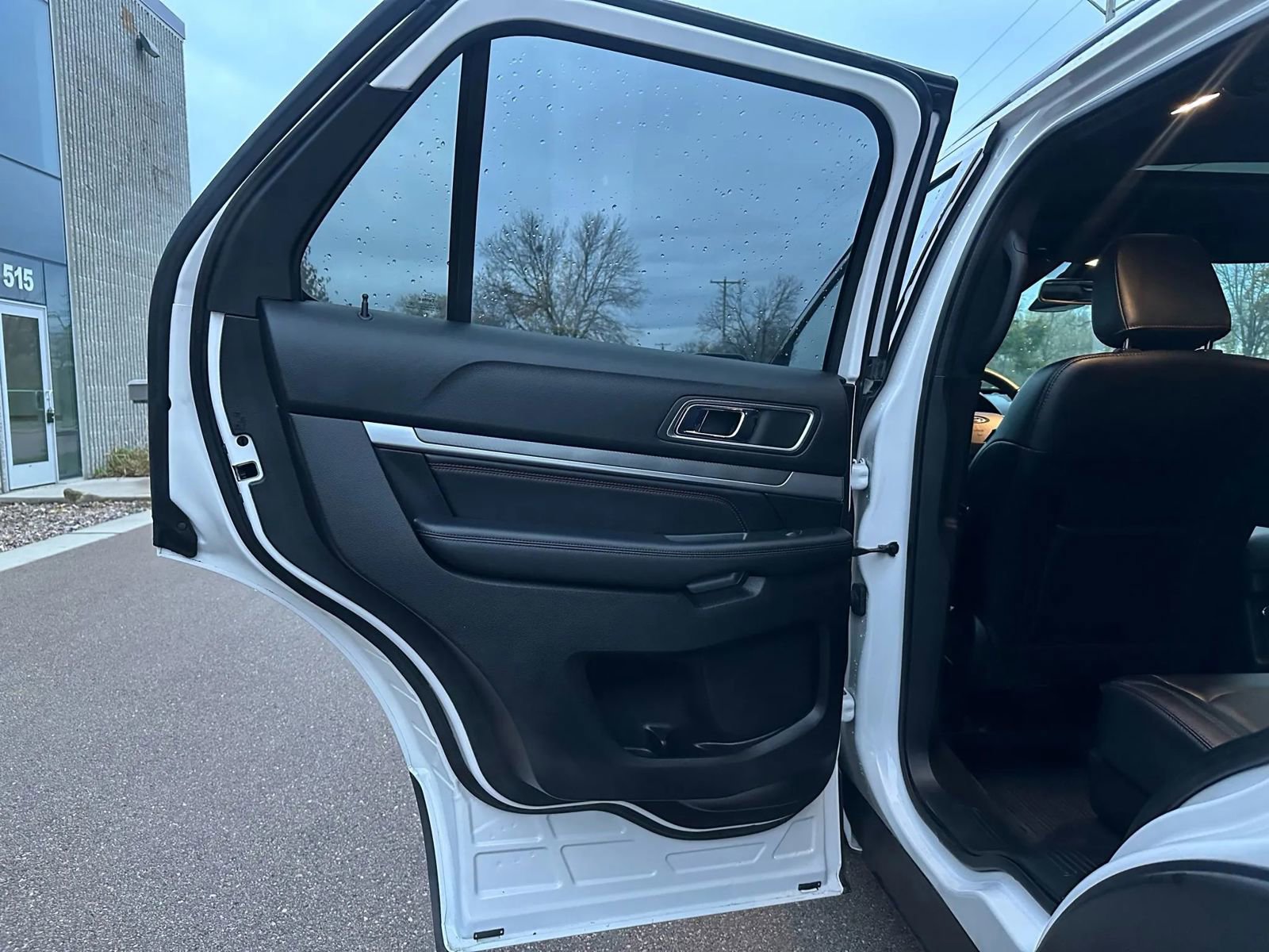 Used 2018 Ford Explorer Sport w/ Equipment Group 401A image 19