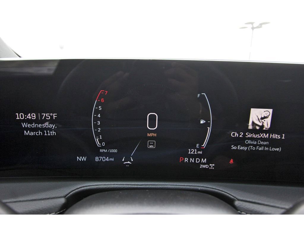 Used 2024 Cadillac XT4 Premium Luxury w/ Active Safety Package image 13