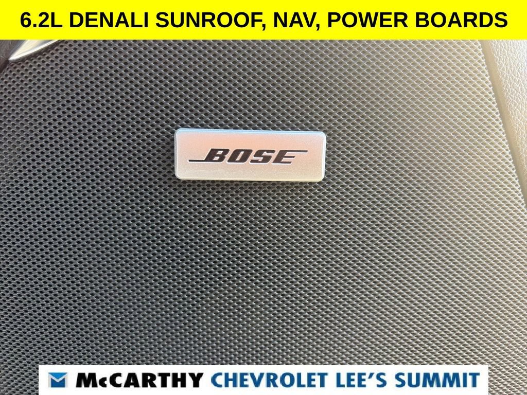 Used 2024 GMC Yukon Denali w/ Max Trailering Package image 29