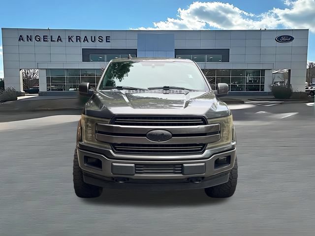 Used 2019 Ford F150 Lariat w/ Equipment Group 502A Luxury AWD/4WD image 2