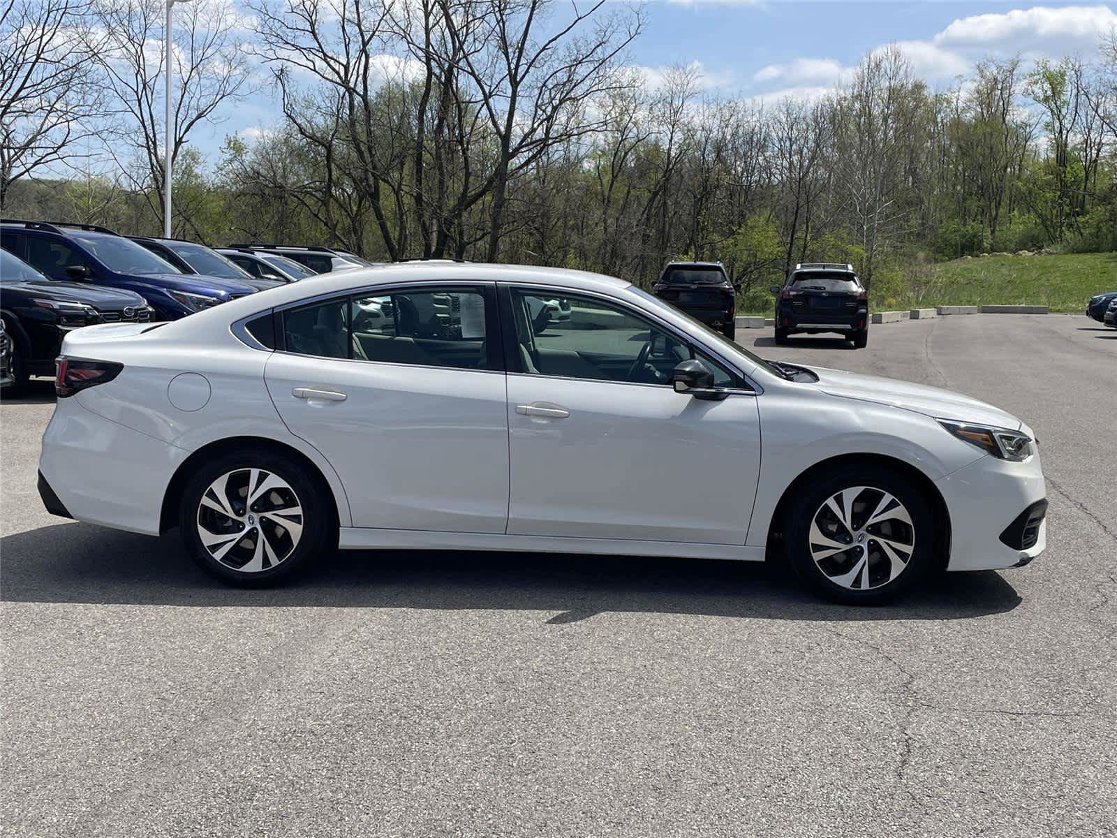 Used 2020 Subaru Legacy Premium AWD/4WD image 6