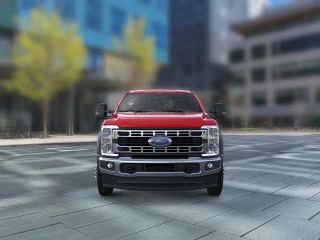 New 2026 Ford F550 4x4 Crew Cab Super Duty w/ XLT Value Package image 8
