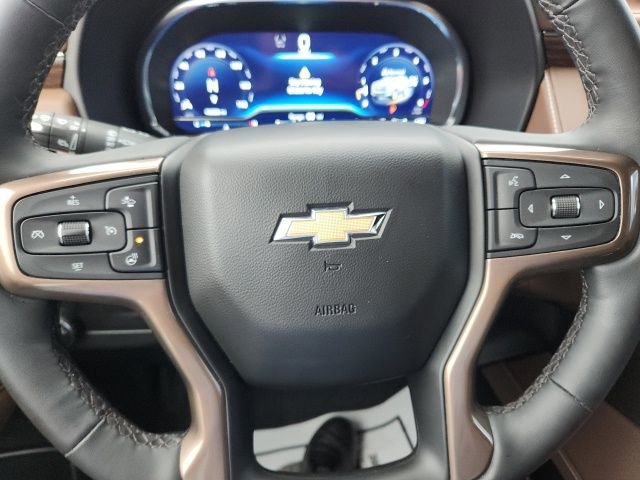 Certified 2024 Chevrolet Tahoe High Country AWD/4WD image 21