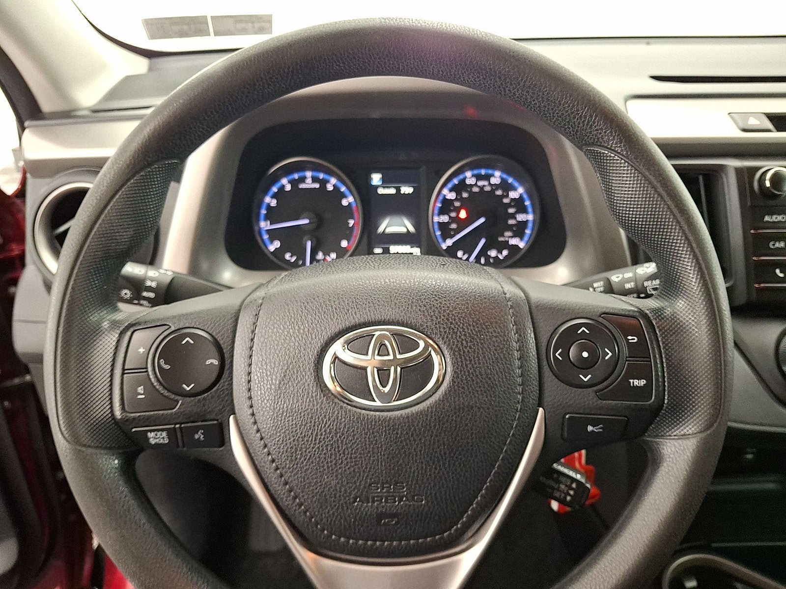 Certified 2018 Toyota RAV4 LE w/ All Weather Liner Package AWD/4WD image 8