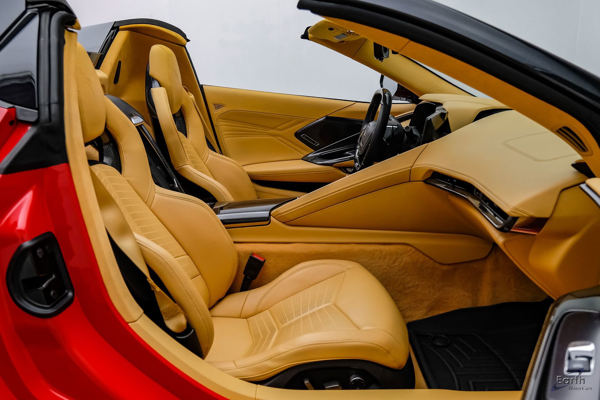 Used 2023 Chevrolet Corvette Z06 w/ Stealth Interior Trim Package image 57