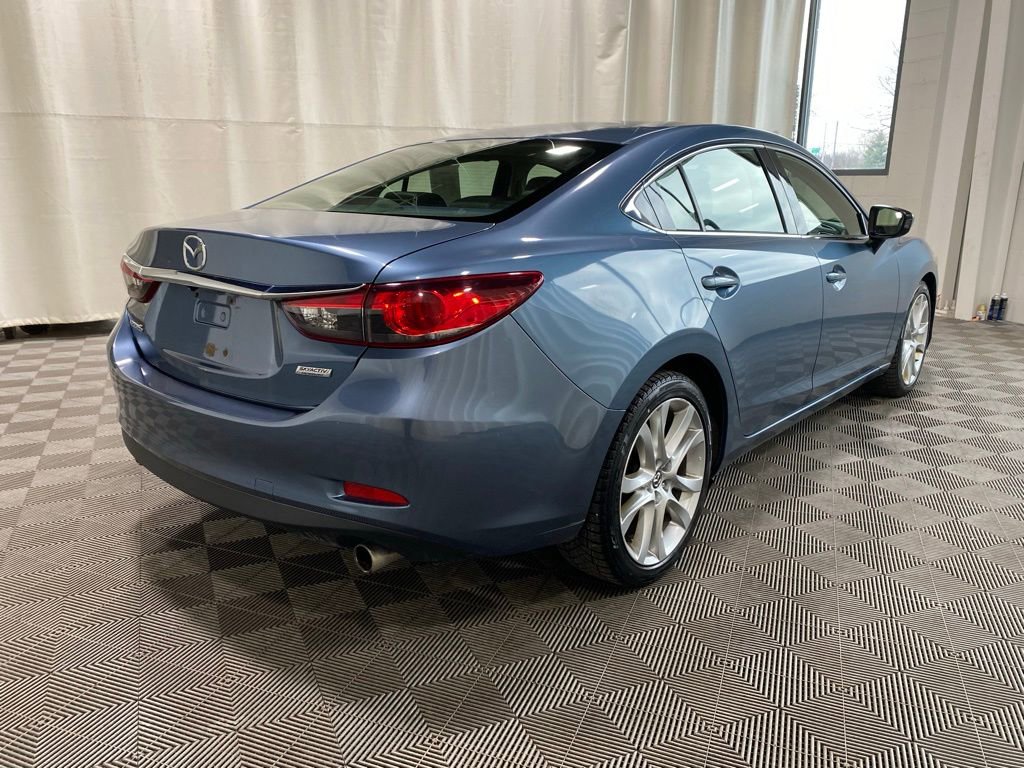 Used 2015 MAZDA MAZDA6 Touring image 7