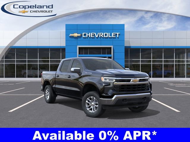 New 2026 Chevrolet Silverado 1500 LT