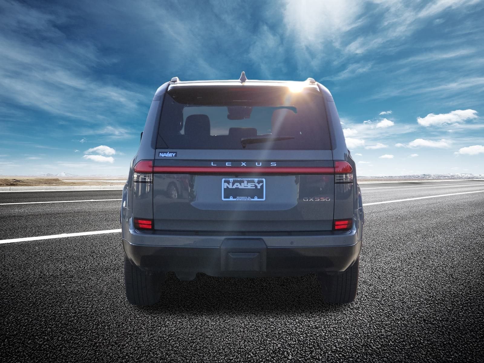 Used 2025 Lexus GX 550 image 22