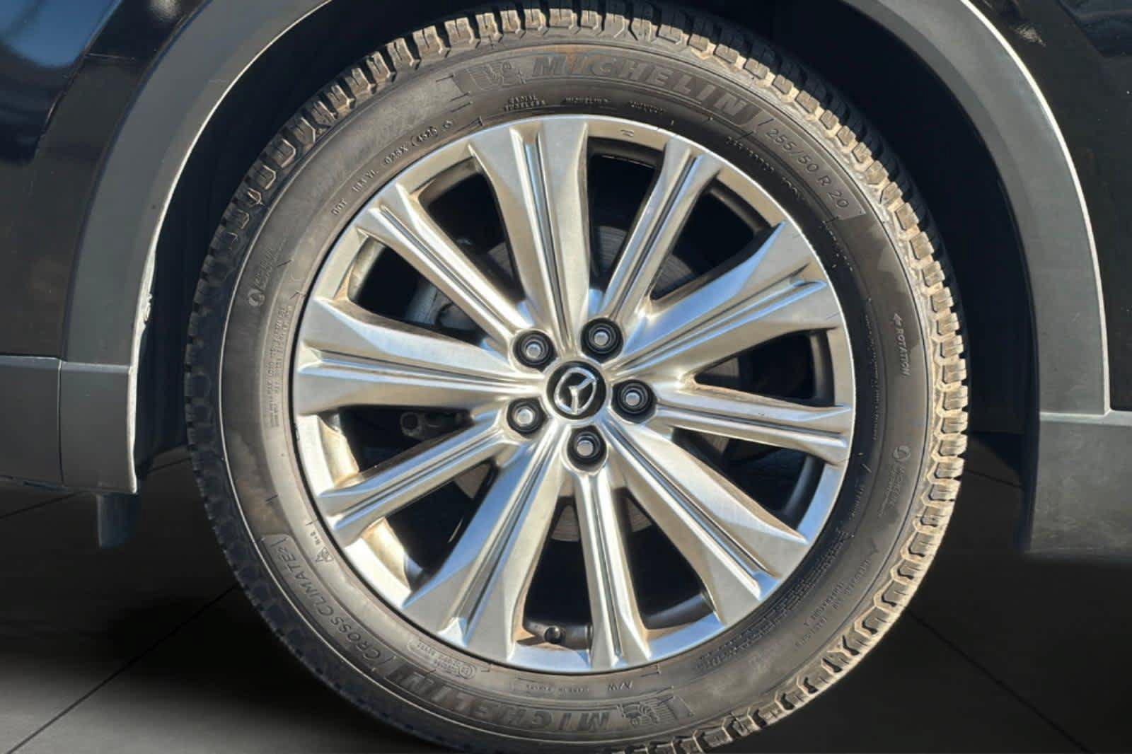 Used 2022 MAZDA CX-9 Signature AWD/4WD image 11