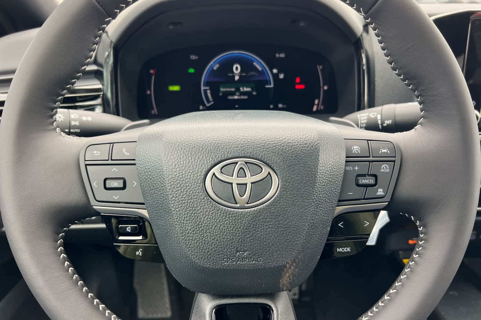 New 2026 Toyota Camry SE FWD image 23
