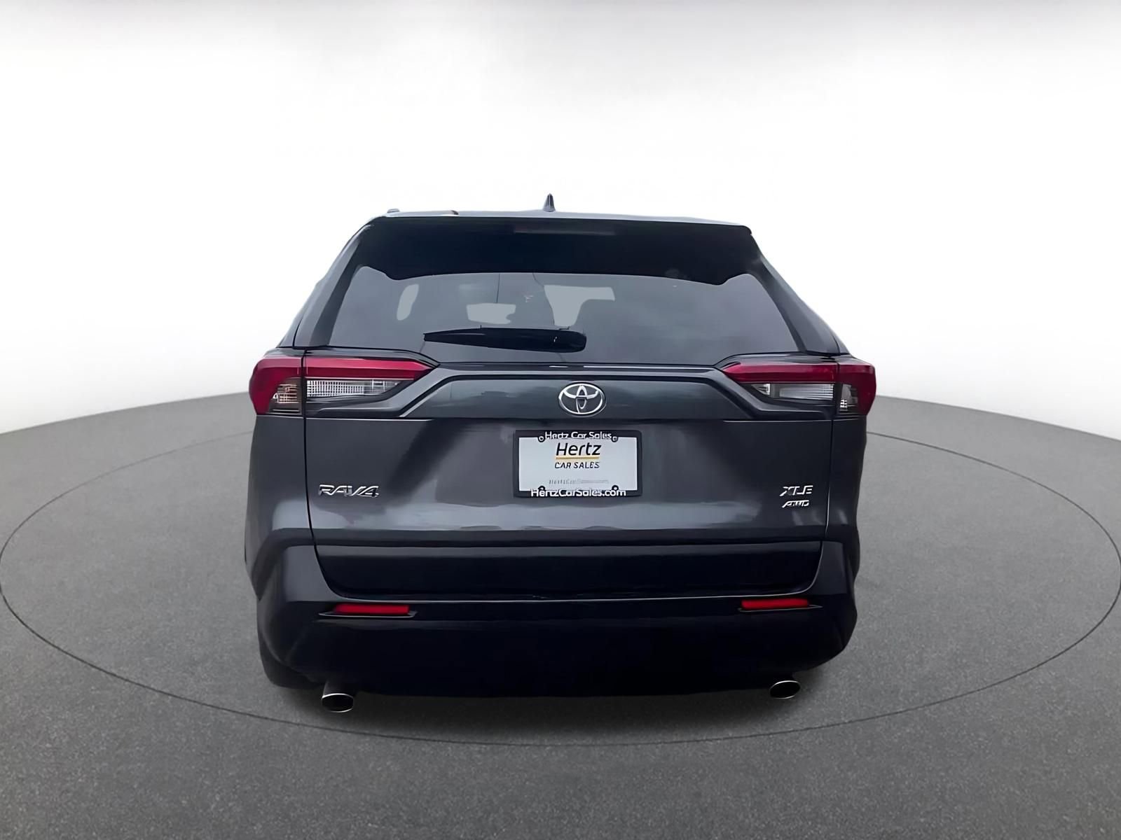 Used 2025 Toyota RAV4 XLE w/ Convenience Package image 12