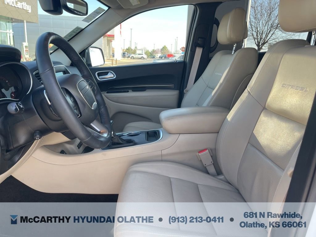 Used 2018 Dodge Durango Citadel image 4
